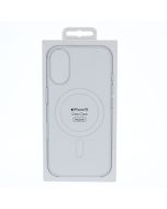 Apple NEW Case FIT Apple iPhone 16 Clear Case Magsafe Clear - (MA6A4ZM/A)