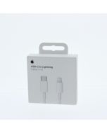 Apple NEW Cable USB-C To Lightning 1 Meter (3.2 ft) A2561 White - (MUQ93AM/A)
