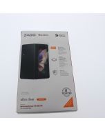 ZAGG NEW Screen Protector FIT Samsung Galaxy Z Fold3 5gG Ultra Clear with D3O Clear - (ZAG200208679-V)