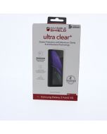 ZAGG NEW Screen Protector FIT Samsung Galaxy Z Fold2 5G Ultra Clear+ Clear - (ZAG200206606-V)