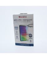 ZAGG NEW Screen Protector FIT Google Pixel 4 XL Glas elite VisionGuard Clear - (ZAG200104433-V)