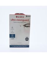 ZAGG NEW Screen Protector FIT Samsung GALAXI NOTE 10 Ultra VisionGuard CLEAR - (ZAG200203951-V)