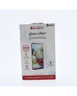 ZAGG NEW Screen Protector FIT Samsung Galaxy A71 5G  UW Glass Elite+ Clear - (ZAG200106107-V)