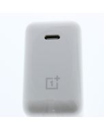 OnePlus NEW USB-C Wall Charger 3AMP White - (WC065A51JH)