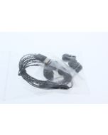 Universal NEW Wired USB - C Headphone In Ear BLACK 