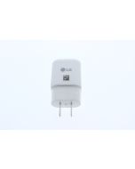 LG A-STOCK USB-A Wall Charger 2AMP White - (MCS-H06WA)