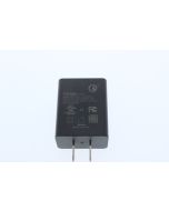 Inseego A-STOCK USB-A Wall Charger 3AMP Black - (40123139.01)
