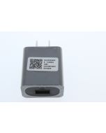 Motorola NEW USB-A Wall Charger 1AMP SA18C22623 Black - (C-P56)