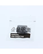 Samsung NEW Adapter USB-A To USB-C GH96-11384A Black  - (GH9611384A)