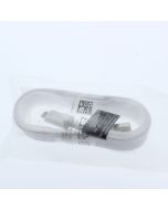 Samsung NEW Cable USB-A To USB-Micro 1.5 Meter (5 ft)  White  - (ECB-DU4EWE)