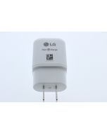 LG NEW USB-A Wall Charger 1.8AMP White - (MCS-H05WP)
