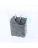 Universal NEW USB-A Wall Charger 3AMP GS-551 Black - (DBS15Q)