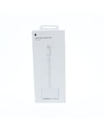 Apple A-STOCK Adapter Lightning To Digital Audio/Video Lightning to Digital AV Adapter White  - (MW2P3AM/A)