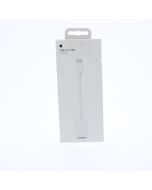 Apple NEW Adapter USB-A To USB-C White - (MW5L3AM/A / MJ1M2AM/A)