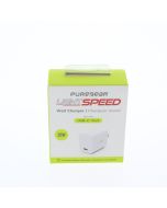 Pure Gear NEW USB-C Wall Charger 20W White - (G01424PG/63546PG)