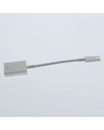 Apple B-STOCK Adapter USB-A To USB-C White - (MW5L3AM/A / MJ1M2AM/A)