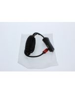 Verizon NEW Car Lighter to Attached Micro USB Car Charger 24W Black - (VPCQC3MICR-M1)