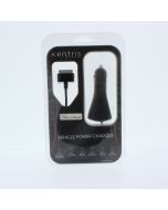 Xentris NEW Car Lighter to Attached 30-Pin Car Charger 2AMP Black - (31-1077-01-XP)