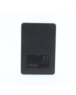 Universal A-STOCK Barrel Connector Power Bank 6000mAh 1.0A Black - (MB012A1201000D)