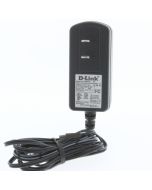 D-Link A-STOCK Barrel Connector Wall Charger 1.2AMP Adapter 5V Black - (CF0605-B)