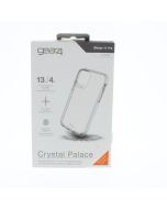 Gear4 NEW Case FIT Apple iPhone 11 Pro Crystal Palace D30 5.8" Clear - (ICB58CRTCLR)