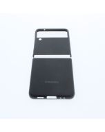Samsung A-STOCK Case FIT Samsung Galaxy Z Flip3 5G ARAMID COVER Black - (EF-XF711SBEGUS)