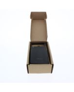 Samsung NEW Case FIT Samsung Galaxy Z Flip3 5G ARAMID COVER Black - (EF-XF711SBEGUS)