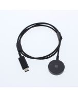 Samsung NEW Cable USB-C To Galaxy Watch 0.8 Meter (2.6 ft) EP-OR900 Black - (GH96-15745A)