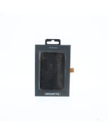 Granite NEW For Palm Wallet Folio Saffiano Leather holds 2 cards Black - (GRPALMPPTCASBK)