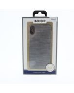 Bondir A-STOCK Case FIT Apple iPhone X Grey 