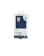 Axessorize A-STOCK Case FIT Samsung Galaxy A02s PROTech rugged case NO screen protector Blue navy - (SAMRTEMPA02SBL)