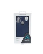 Axessorize NEW Case FIT Samsung Galaxy A11 PROTech Rugged Case Blue navy - (SAMR2741)