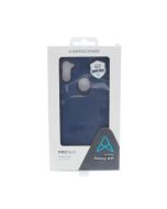 Axessorize A-STOCK Case FIT Samsung Galaxy A11 PROTech Rugged Case Blue navy - (SAMR2741)