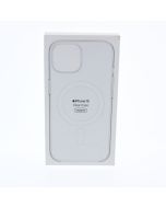 Apple NEW Case FIT Apple iPhone 15 Clear Case Magsafe Clear - (MT203ZM/A)