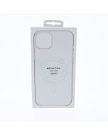Apple NEW Case FIT Apple iPhone 15 Plus Clear Case Magsafe Clear - (MT213ZM/A)
