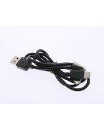 Orbic A-STOCK Cable USB-A To USB-C 0.8 Meter (2.6 ft) Black - (RC400LCBL)