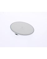 ATT A-STOCK Wireless Charging Pad Wall Charger 15W 06510 White  