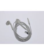 ATT A-STOCK Wired 3.5 MM Headphone In Ear 06162 White  