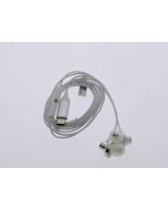 ATT A-STOCK Wired USB - C Headphone In Ear 06483 White  