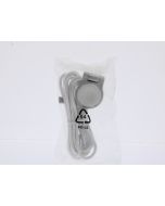 ATT NEW Braided Cable USB-C To Apple Watch 2 Meter (6 ft) 06675 White  