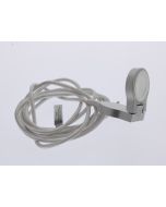 ATT A-STOCK Braided Cable USB-C To Apple Watch 2 Meter (6 ft) 06675 White  