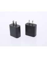 Motorola A-STOCK USB-A Wall Charger 2AMP SA18C30135 Black - (SC-41)
