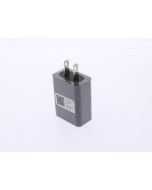 Motorola NEW USB-A Wall Charger 3AMP SPN5970A Black - (SC-22)