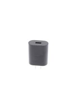 Nokia A-STOCK USB-A Wall Charger 1AMP AD-5UW Black 