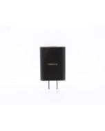 Nokia B-STOCK USB-A Wall Charger 3AMP Black - (1-CHUSQ302-097)