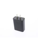 Orbic A-STOCK USB-A Wall Charger 3AMP Black 