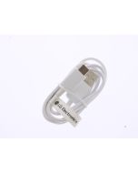 LG A-STOCK Cable USB-A To USB-C 1 Meter (3.2 ft) White  