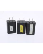 Kyocera B-STOCK USB-A Wall Charger 1AMP Black - (SCP47ADT)