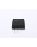 Netgear A-STOCK USB-A Wall Charger 1AMP SSW-2458 Black 