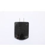 Universal NEW USB-A Wall Charger 2AMP SSS050200BU Black  